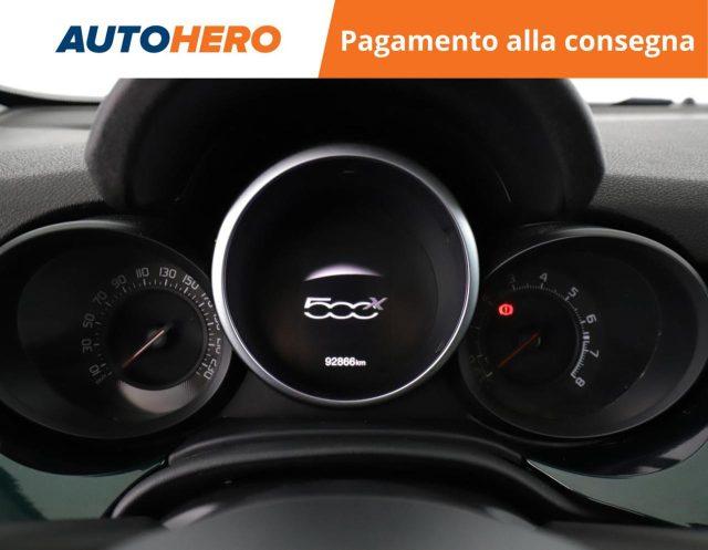 FIAT 500X 1.4 MultiAir 140 CV Pop Star