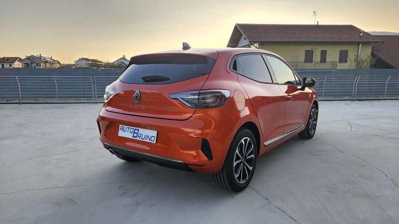 Renault Clio ECO-G 100 CV Techno con BONUS EASY GO'