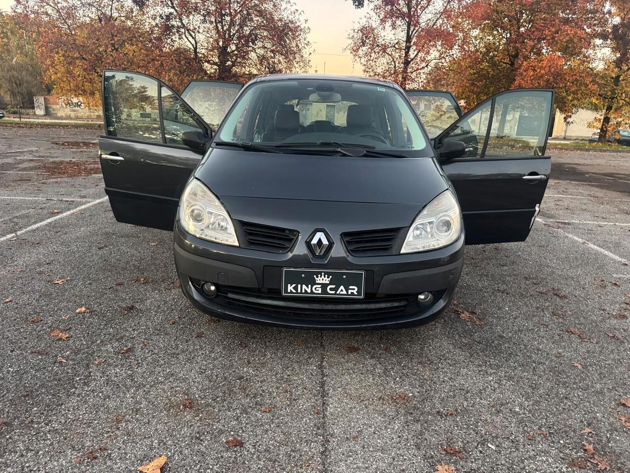 Renault Scénic 1.5 dCi/105CV Serie Speciale PlayStation