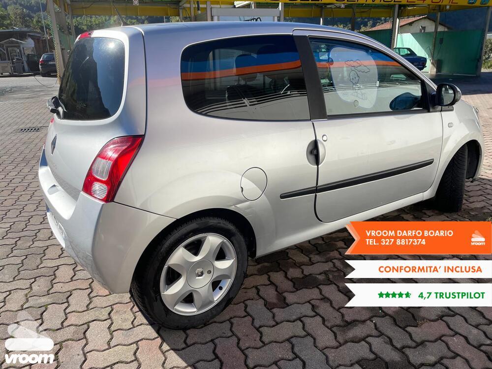 RENAULT Twingo 2ª serie Twingo 1.2 16V Initiale