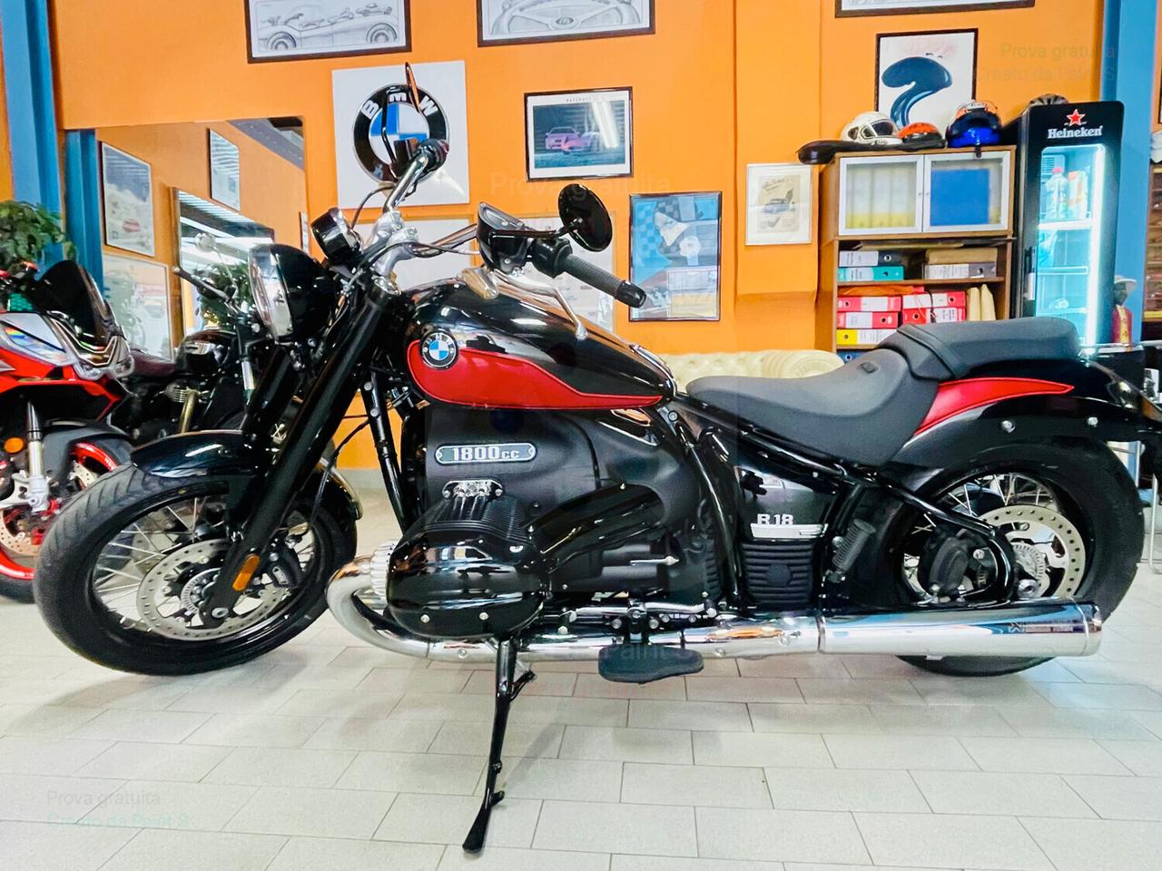 Bmw R 18 CLASSIC