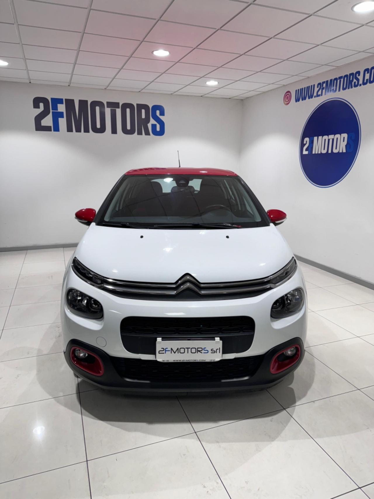 Citroen C3 1.2 puretech Shine 82cv