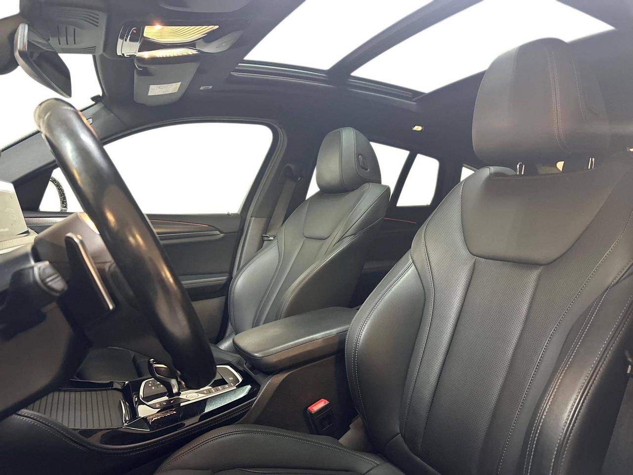 BMW X4 xDrive20d 48V MSport