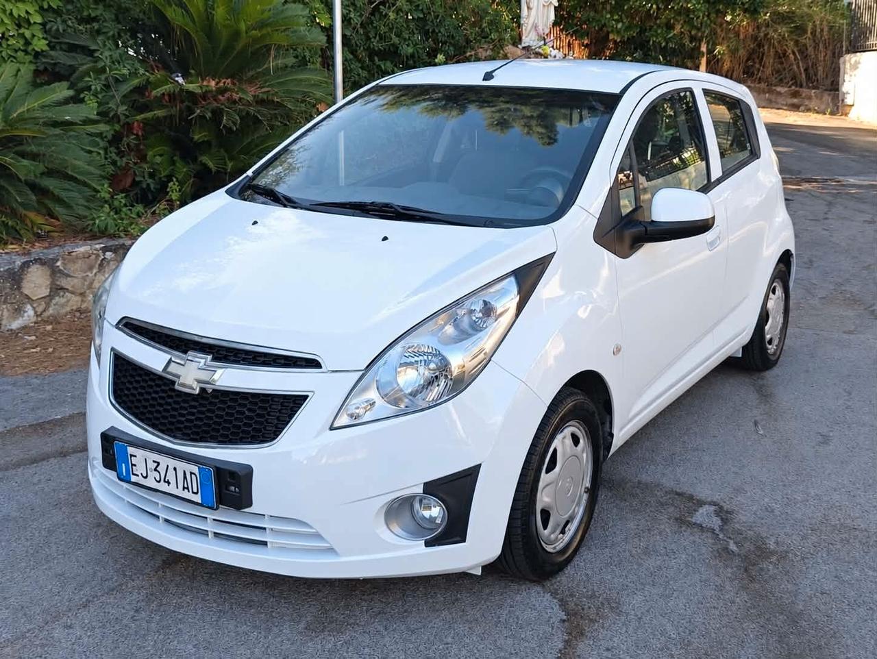 Chevrolet Spark 1.0 Benzina 5 porte UNICO PROPRIETARIO