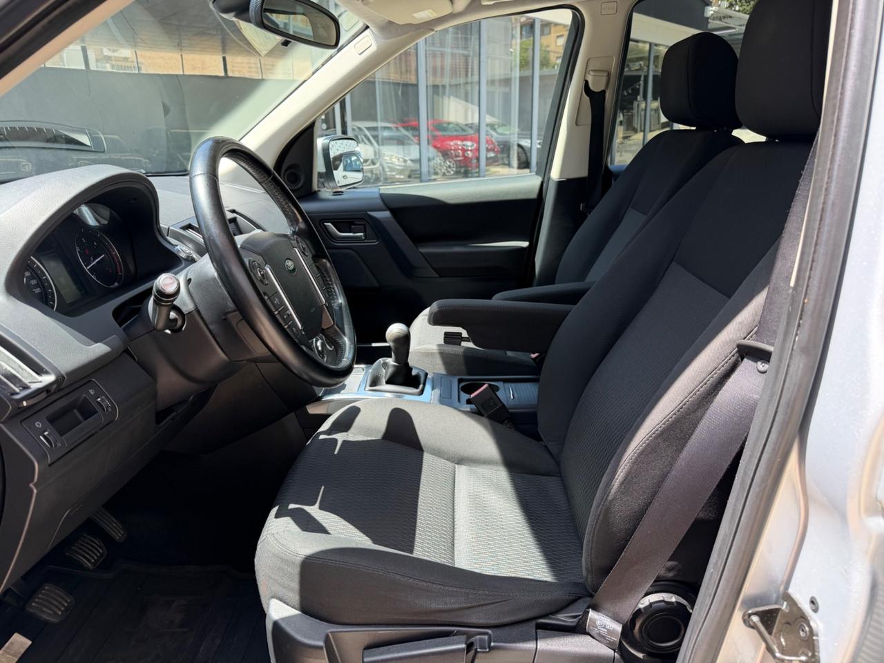 Land Rover Freelander 2.2 TD4 S.W. SE 2013