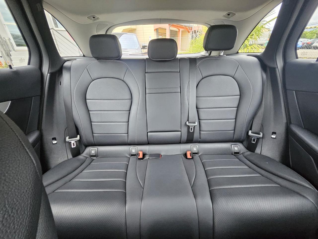 Mercedes-benz GLC 220 d 4Matic Sport