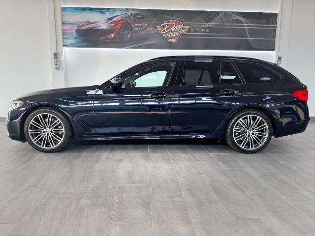 BMW 520 d 48V xDrive Touring Msport