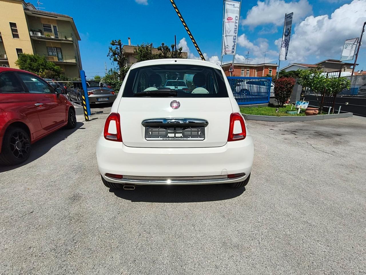 Fiat 500 1.2 EasyPower Lounge