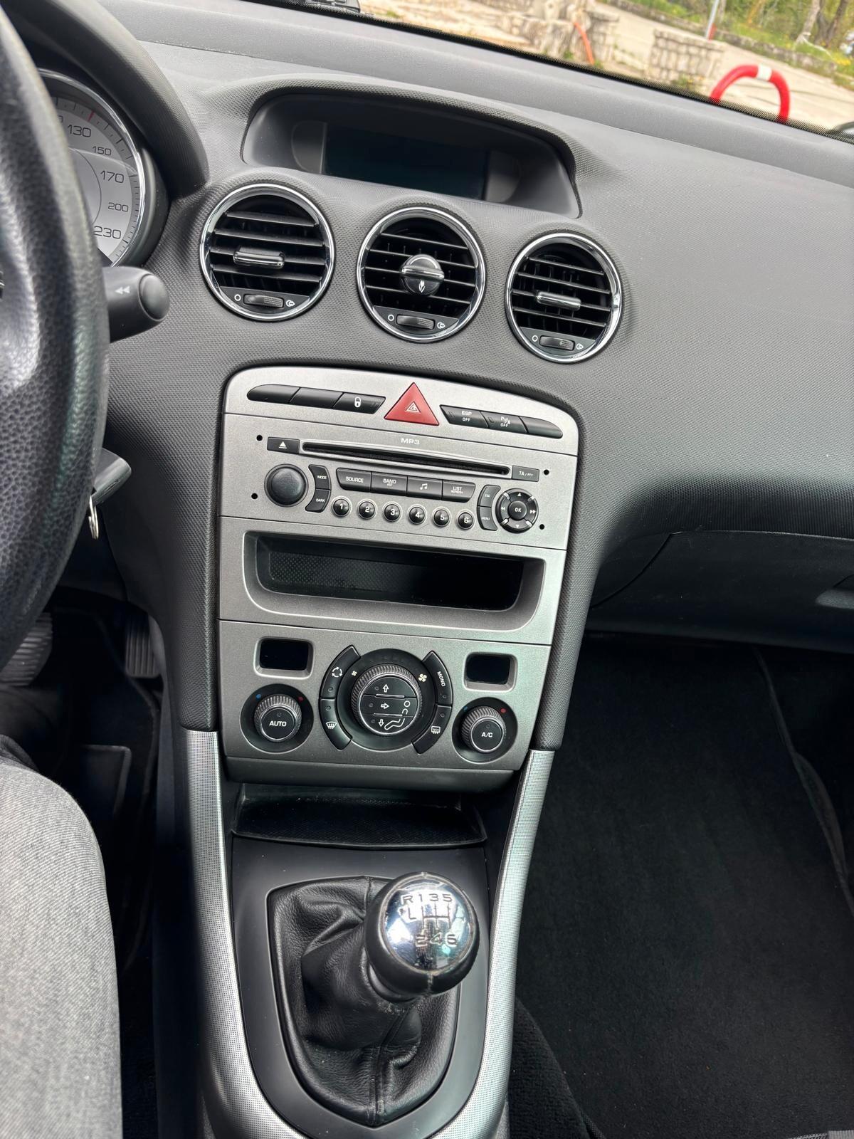 Peugeot 308 1.6 HDi 110CV SW Premium