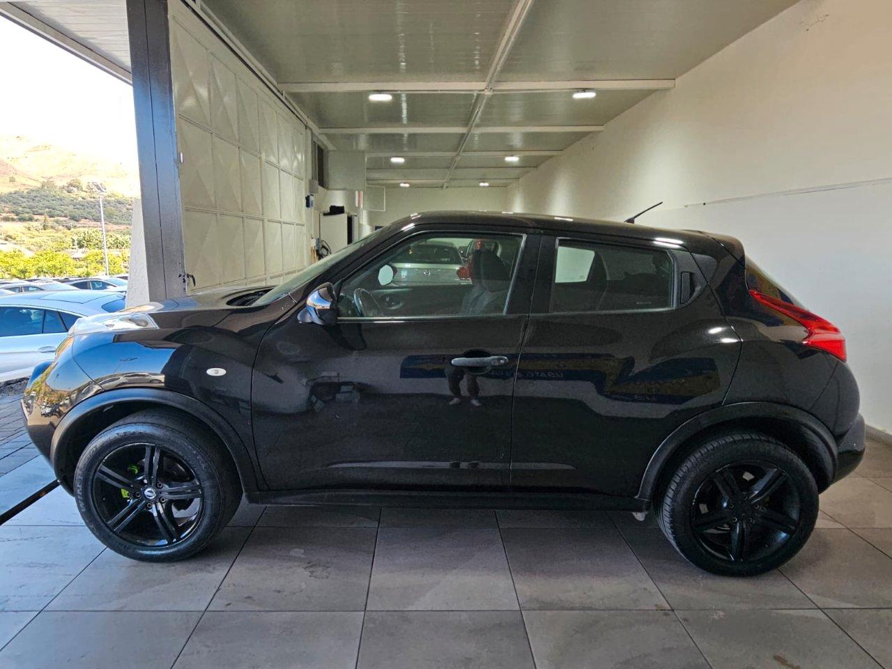 Nissan Juke 1.5 dci Visia