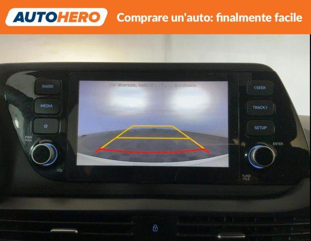 HYUNDAI i20 1.2 MPI Connectline