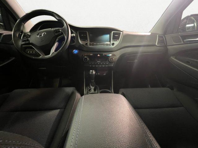 HYUNDAI Tucson 1.7 CRDi DCT XPossible