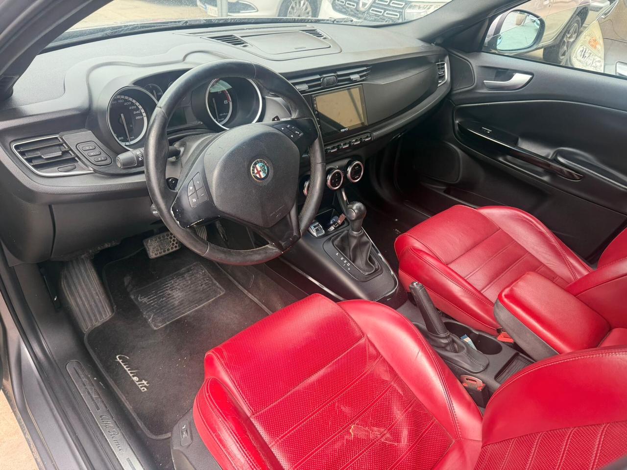 Alfa Romeo Giulietta 2.0 JTDm-2 170 CV Distinctive