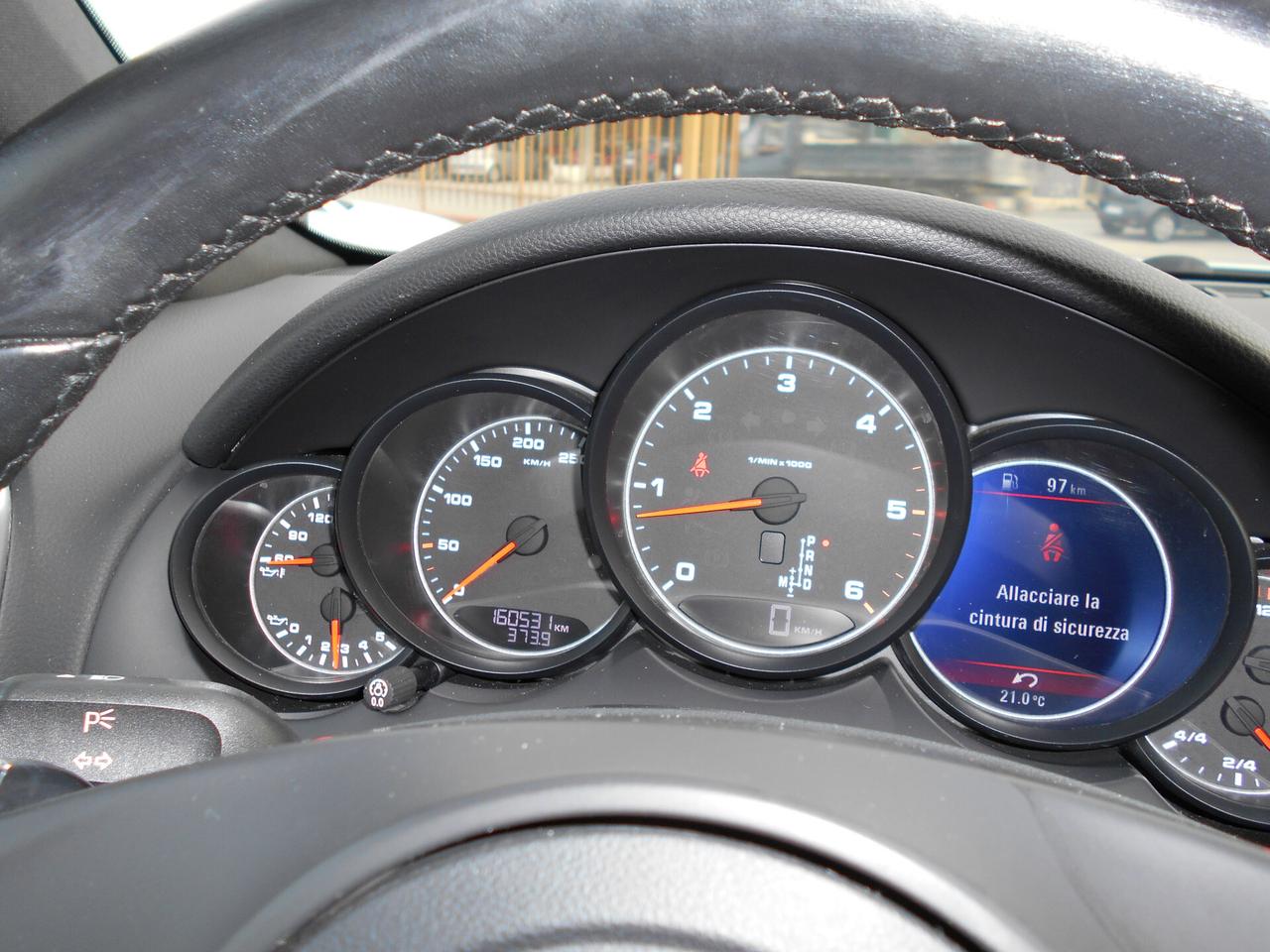 Porsche Cayenne 3.0 Diesel