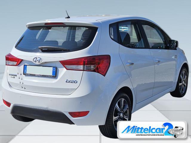 HYUNDAI iX20 1.4 90 CV Comfort