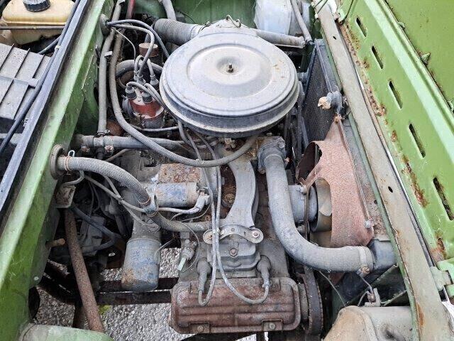 Alfa Romeo Alfasud l 1.2 1°s. 901d -da restauro-76