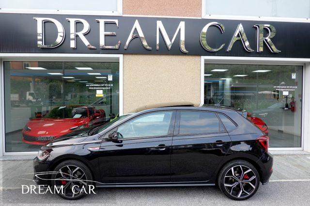 VOLKSWAGEN Polo 2.0 TSI DSG GTI PANO-ALCANTARA-18"