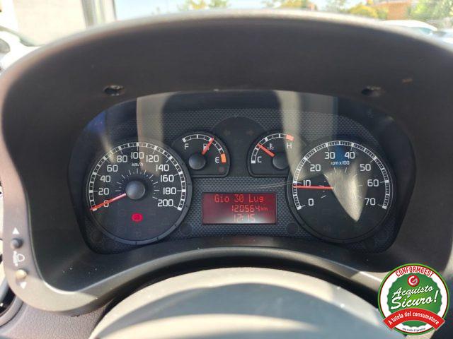 FIAT Panda 1.2 Dynamic GPL