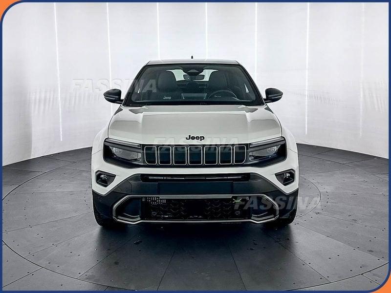 Jeep Avenger 4xe Hybrid 1.2 MHEV 4xe Upland