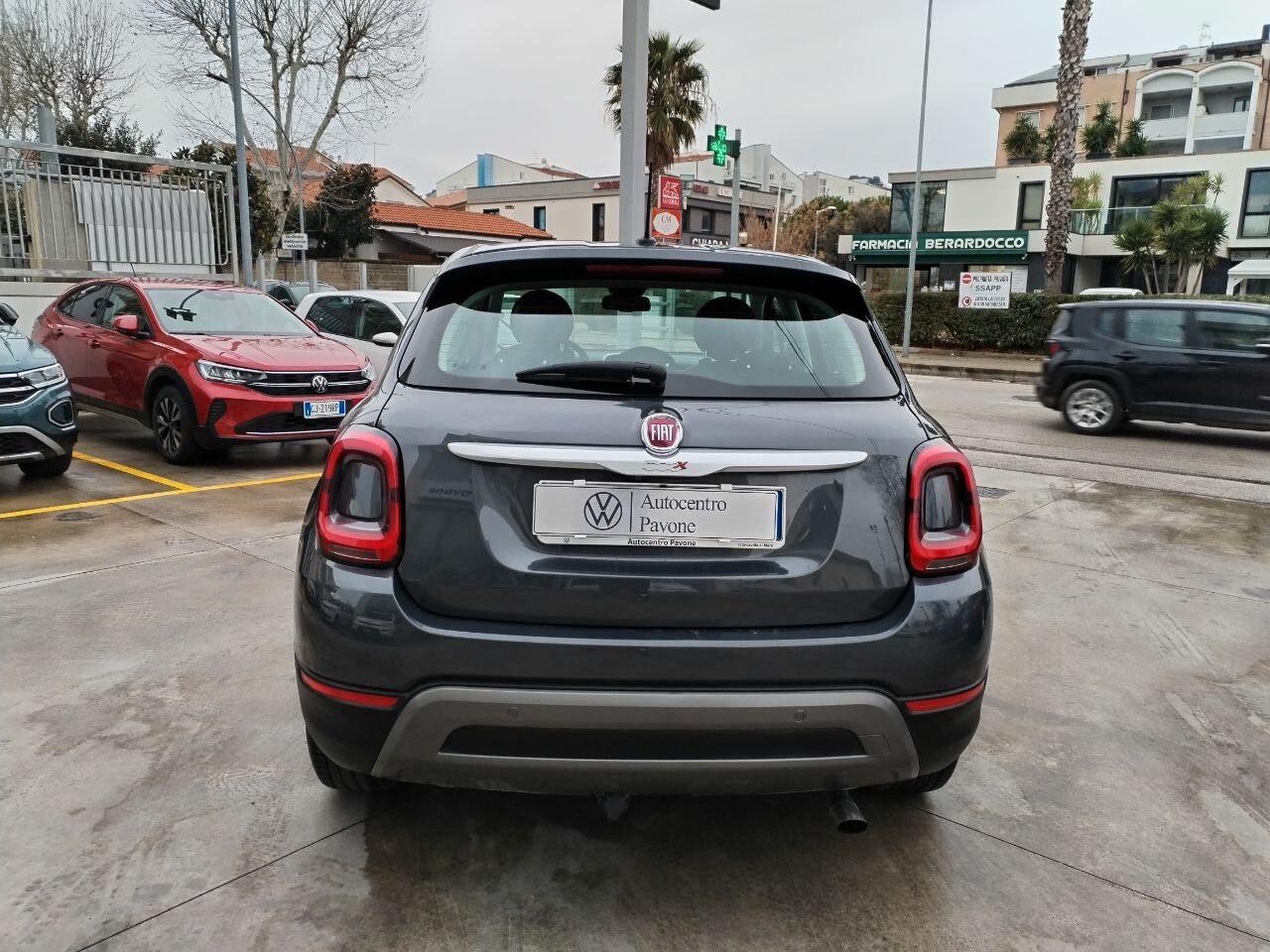 Fiat 500X 1.6 E-Torq 110 CV City Cross
