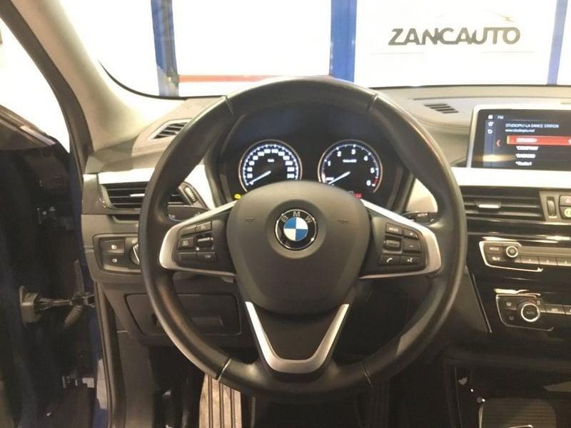 BMW X2 sDrive 18d Business X