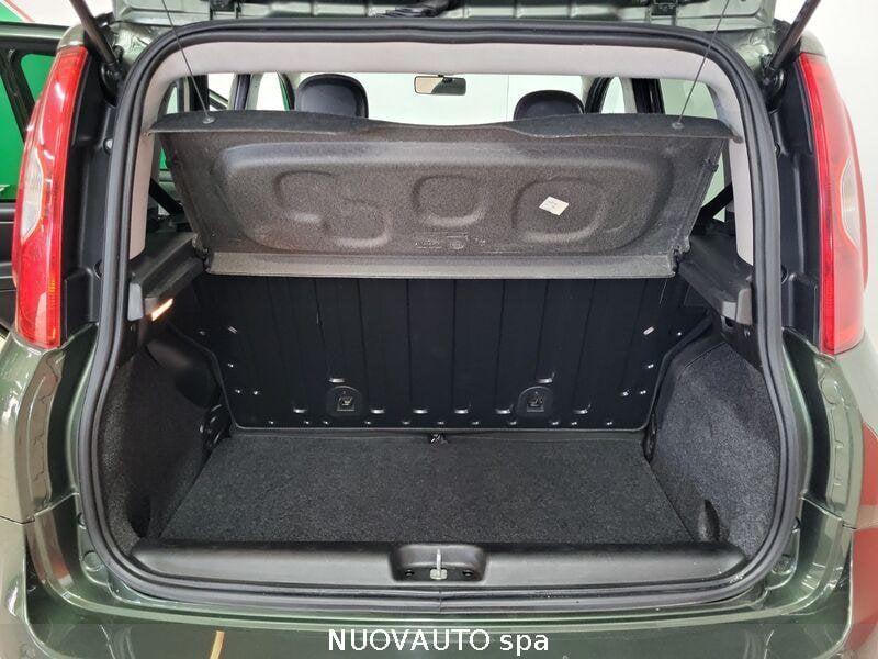 FIAT Panda Panda 0.9 TwinAir Turbo S&S 4x4