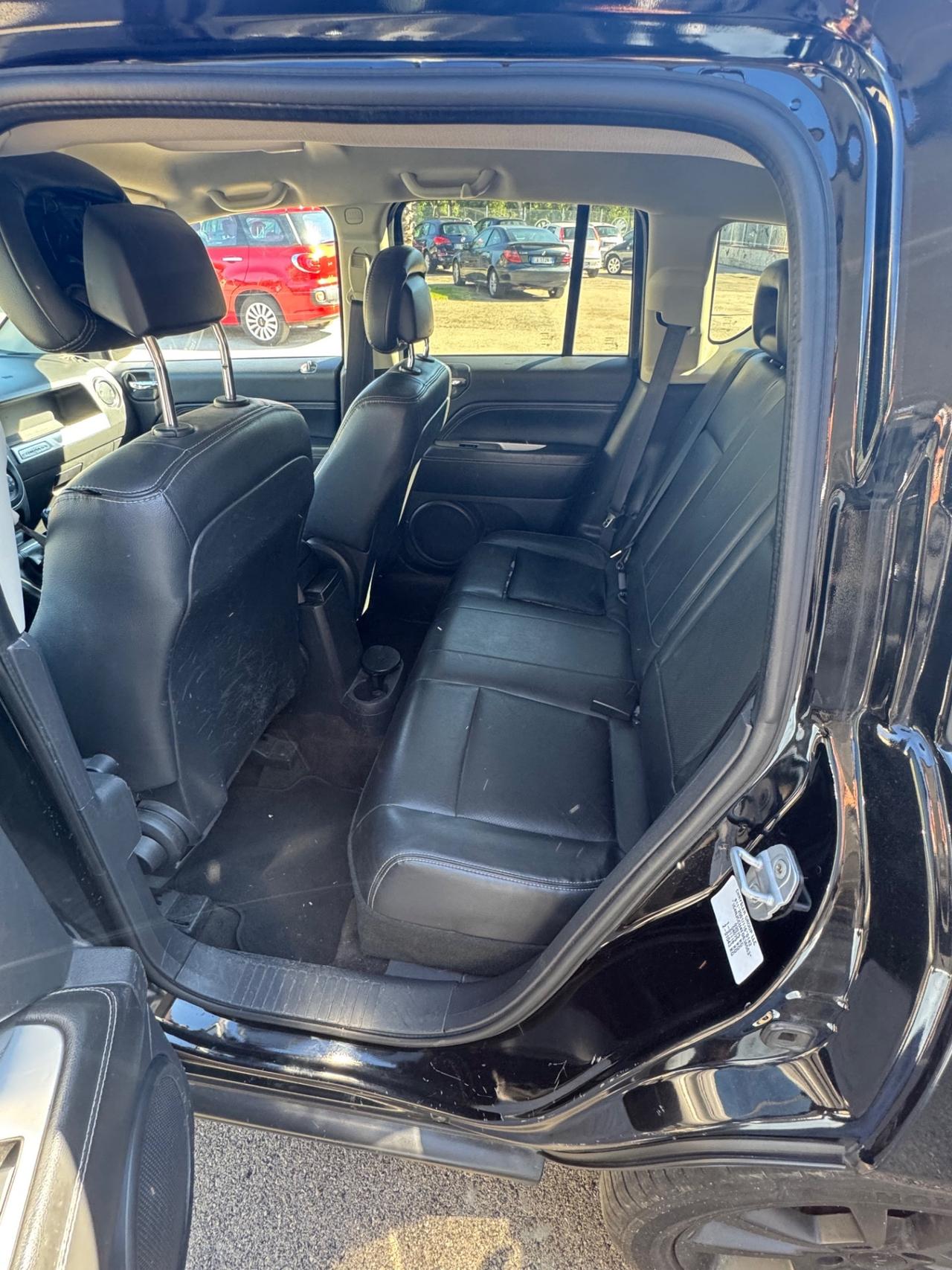Jeep Compass 2.2 CRD Limited 2WD