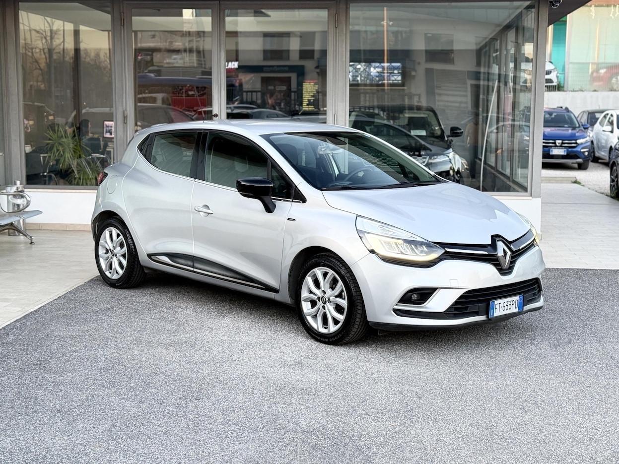 Renault Clio 1.5 Diesel 90CV E6 Automatica Neo. - 2018