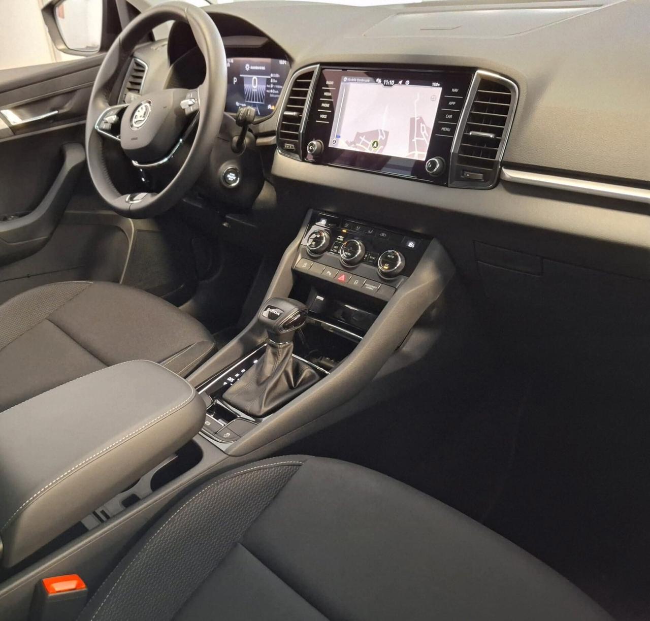 Skoda Karoq 2.0 TDI EVO SCR DSG Executive