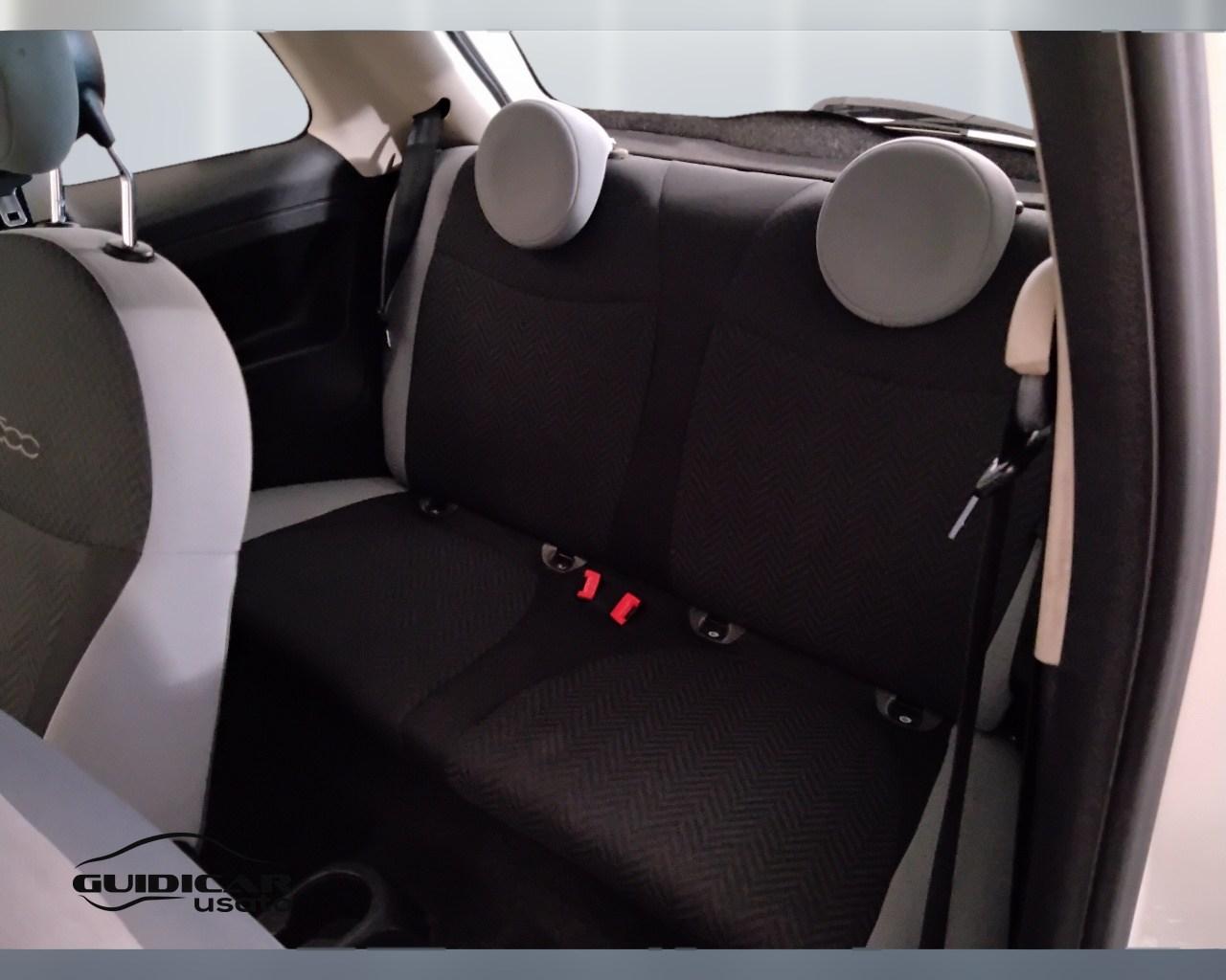 FIAT 500 III 2015 - 500 1.2 Pop 69cv