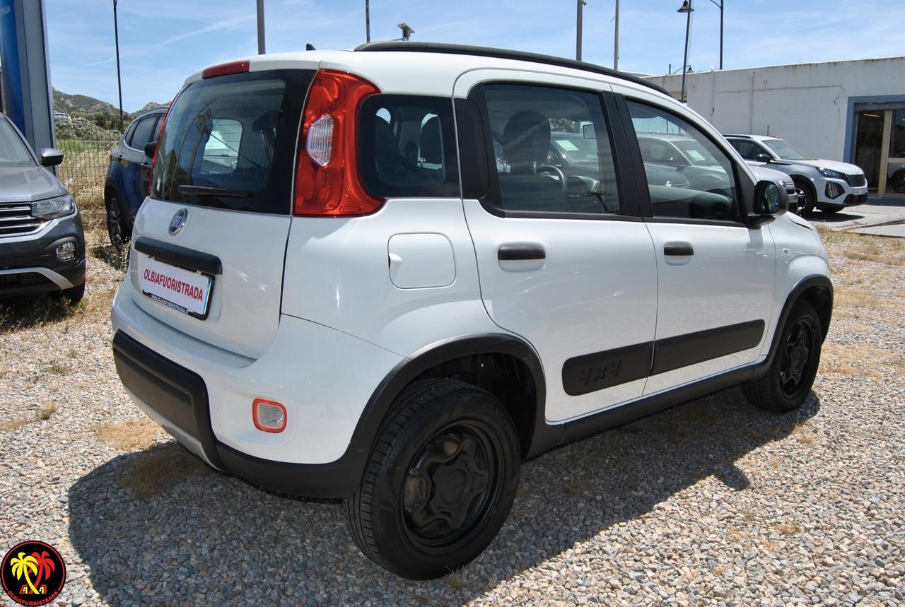 Fiat Panda 0.9 TwinAir Turbo S&S 4x4