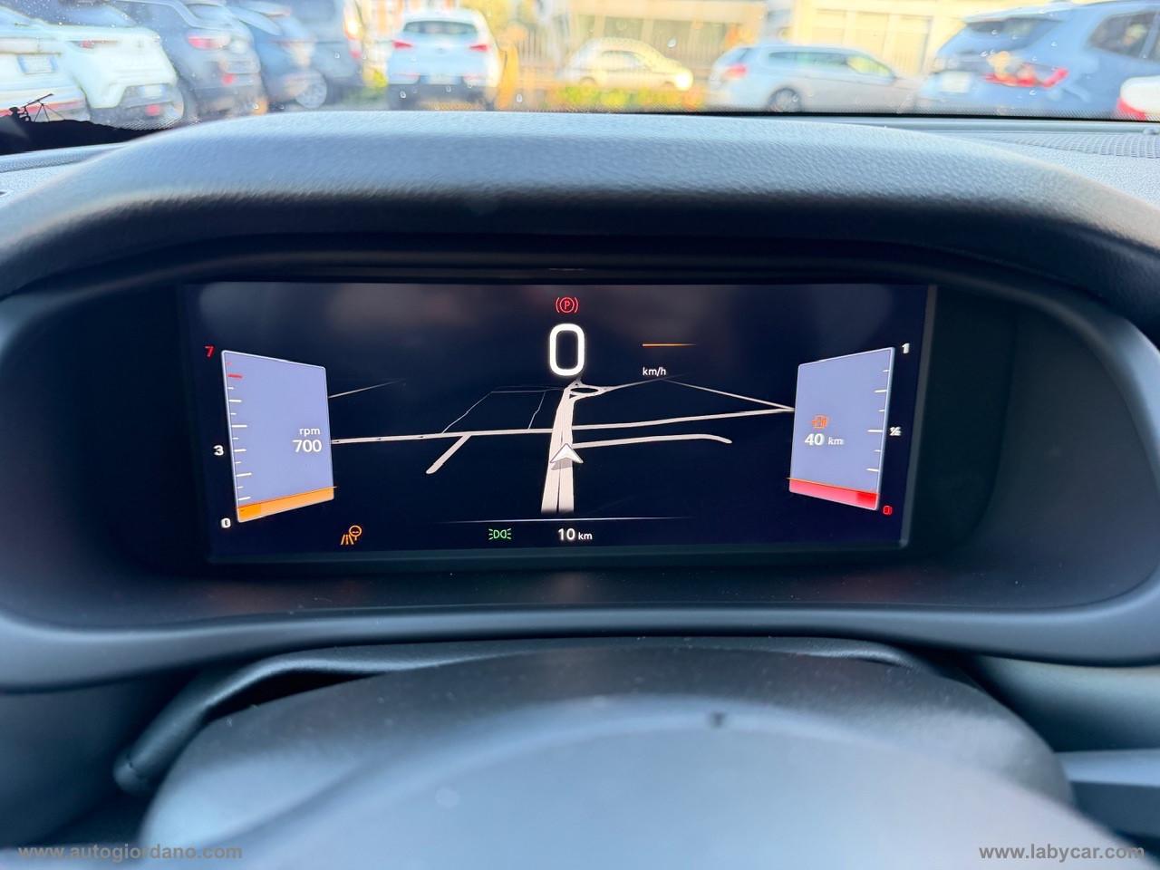 JEEP Avenger 1.2 Turbo Summit GRIGIO STORM CON TETTO VOLCANO APRIBILE