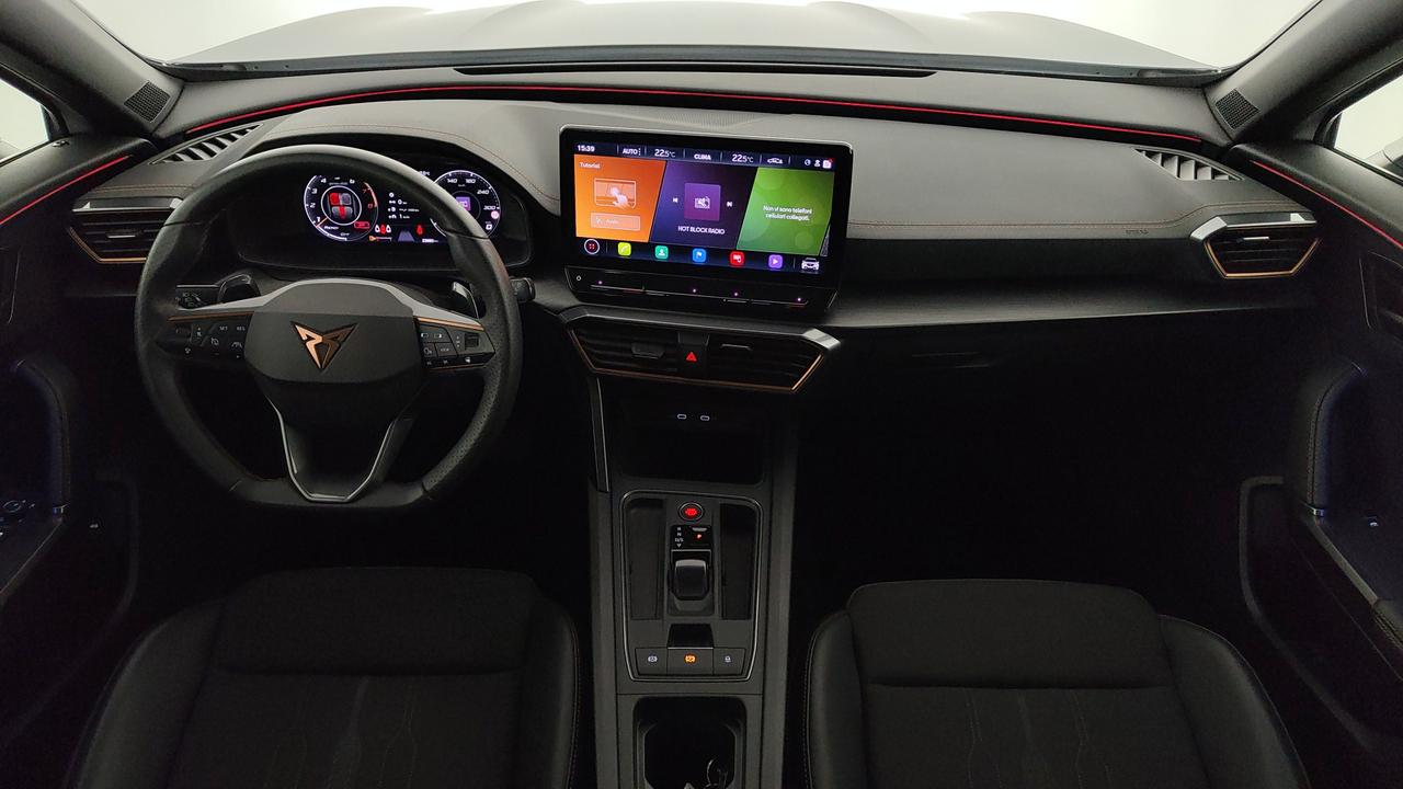 CUPRA Formentor 1.5 tsi 150cv dsg