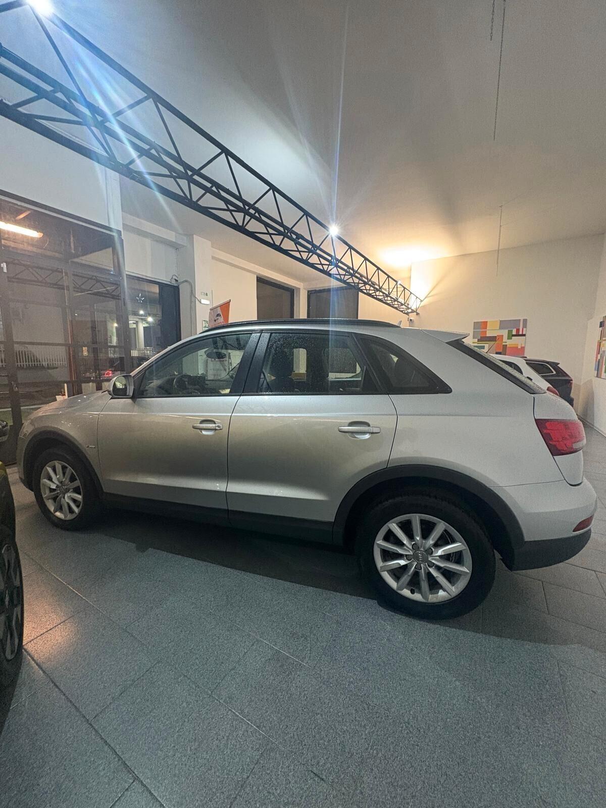 Audi Q3 2.0 TDI