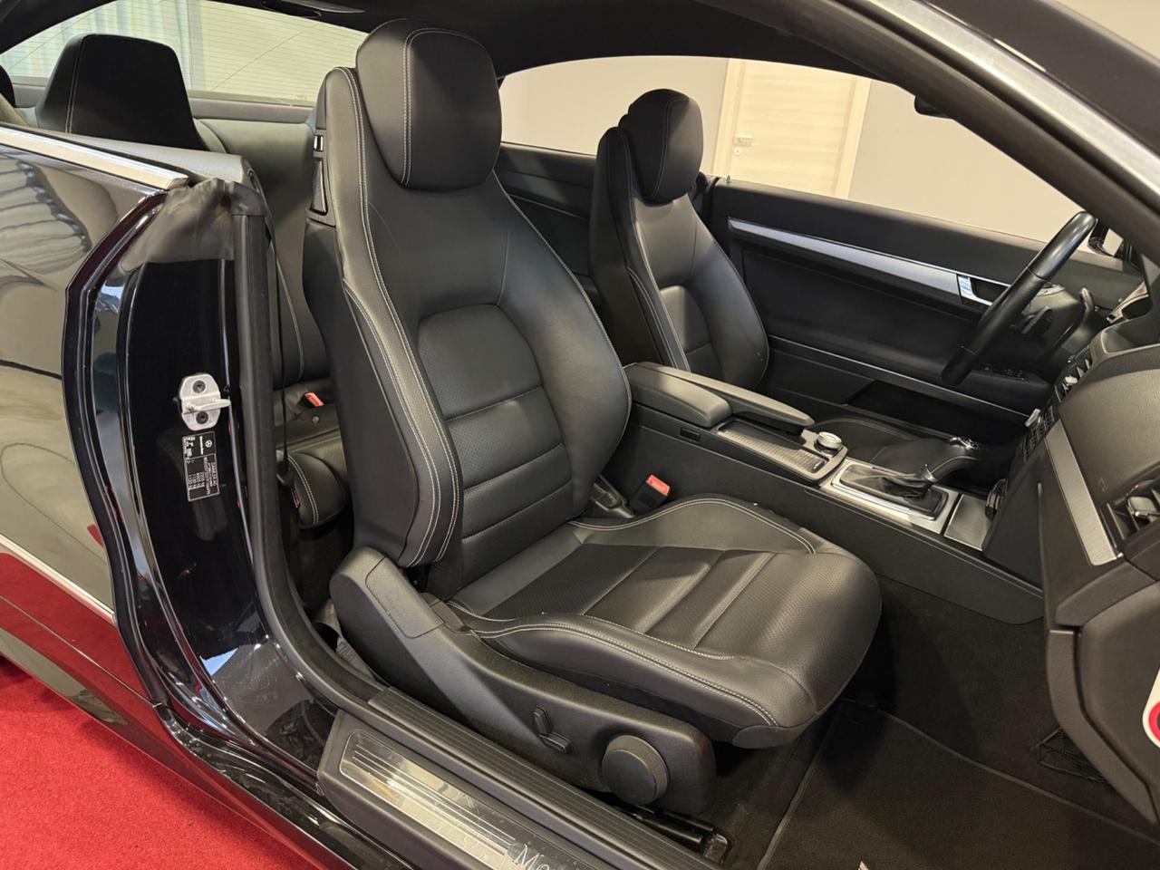 Mercedes-benz E 350 E 350 Coupé BlueTEC Automatic Premium ALLESTIMENTO AMG