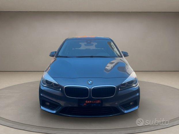 BMW 218 - AUTOMATICO - EURO 6