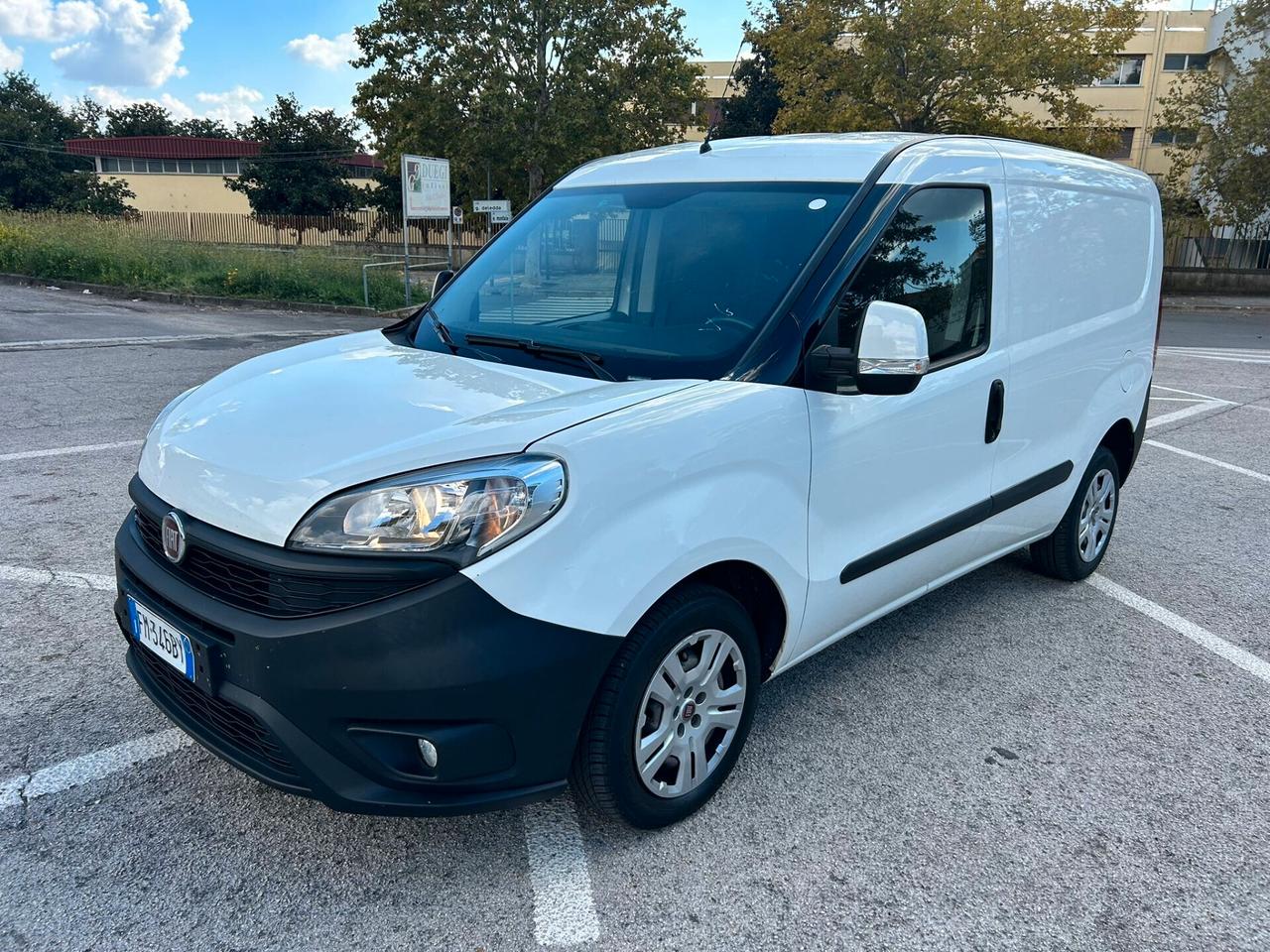 Fiat Doblo Doblò 1.3 MJT PC-TN Cargo Lamierato