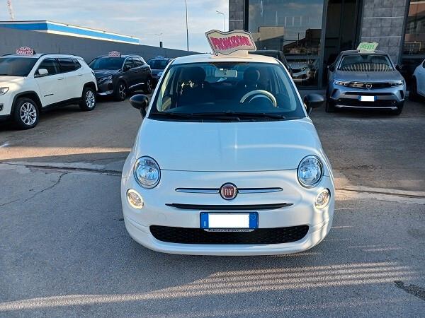 FIAT 500 1.0 FireFly 70 CV S&S HYBRID CULT