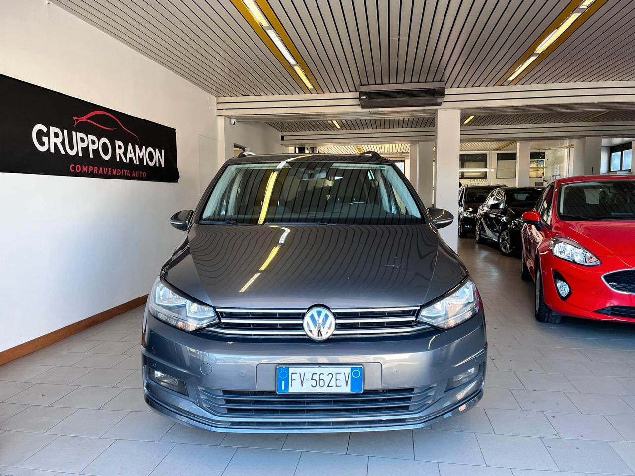 Volkswagen Touran 1.6 TDI 115 CV SCR Highline BlueMotion Technology