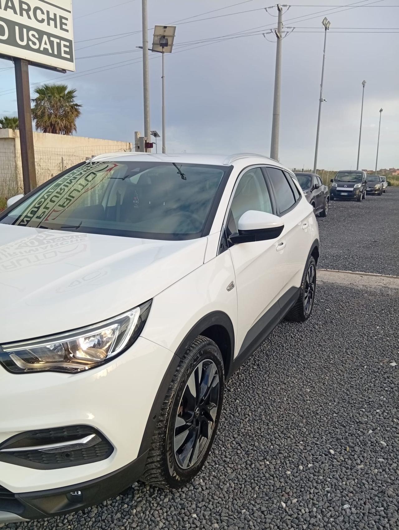 Opel Grandland X 1.5 diesel Ecotec Start&Stop Innovation