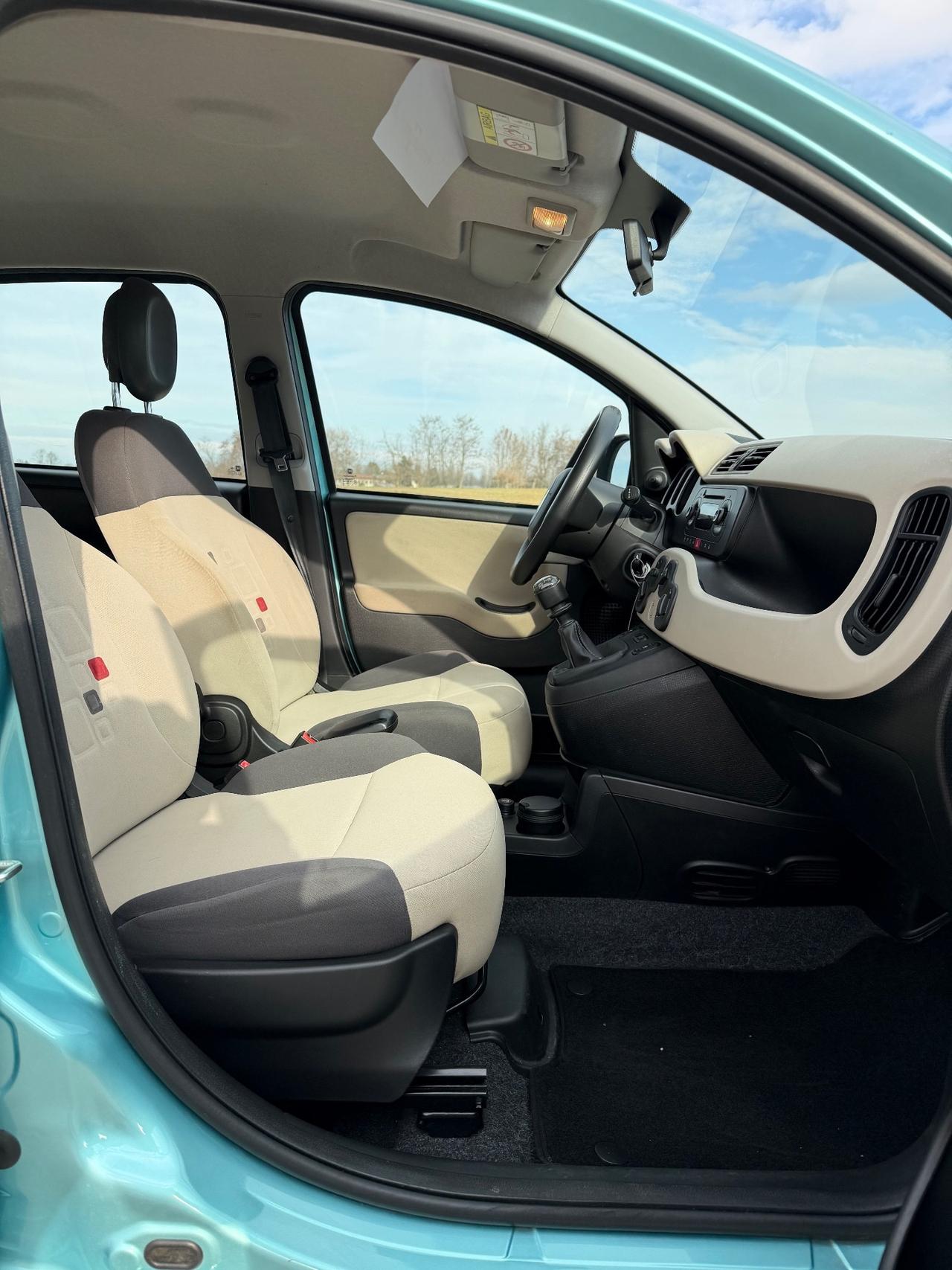 Fiat Panda 1.2 Lounge