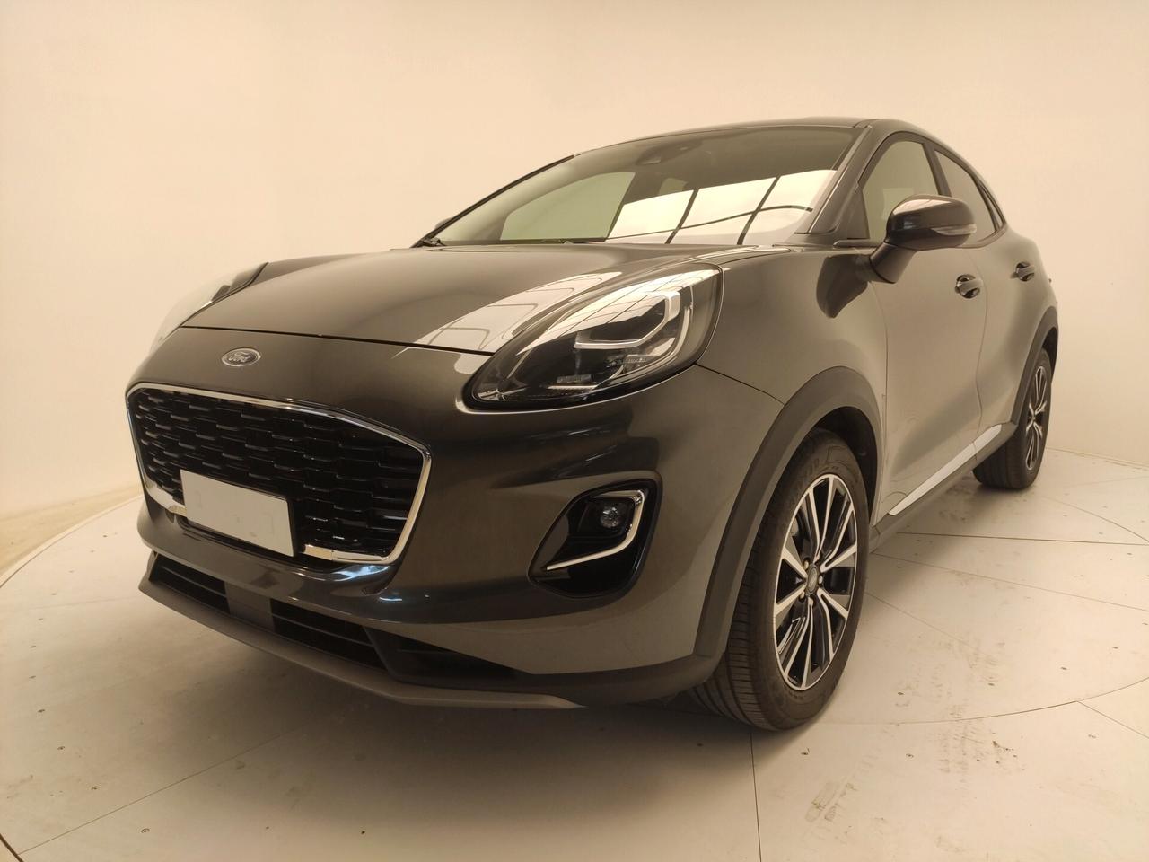 Ford Puma 1.0 EcoBoost Hybrid 125 CV S&S Titanium
