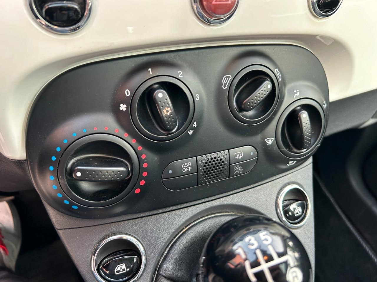 Fiat 500 1.2 GPL EasyPower Lounge