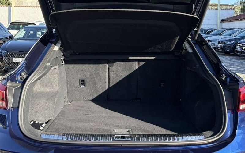 Audi Q3 SPB S line edition 2.0 TDI 150CV S-Tronic quattro 35