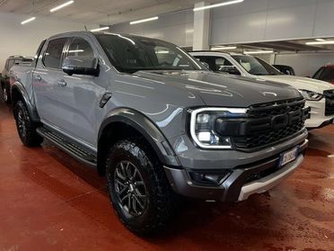 Ford Ranger Raptor Ranger VIII Raptor 3.0 ecoboost V6 292cv auto