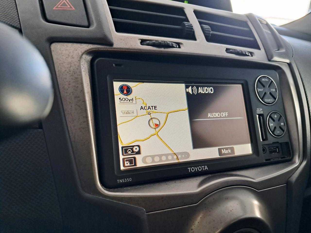 Toyota Yaris 1.3 5 porte