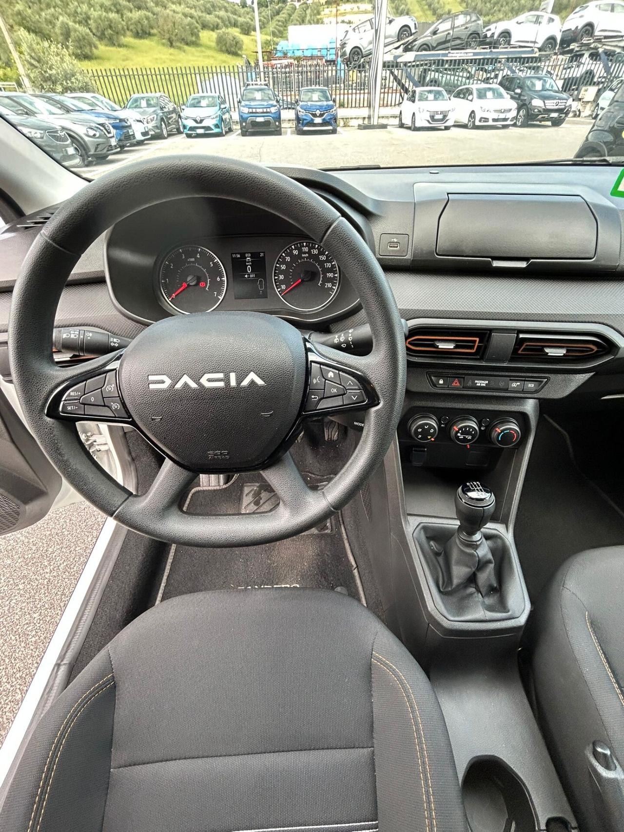 Dacia Sandero Stepway 1.0 TCe ECO-G Essential