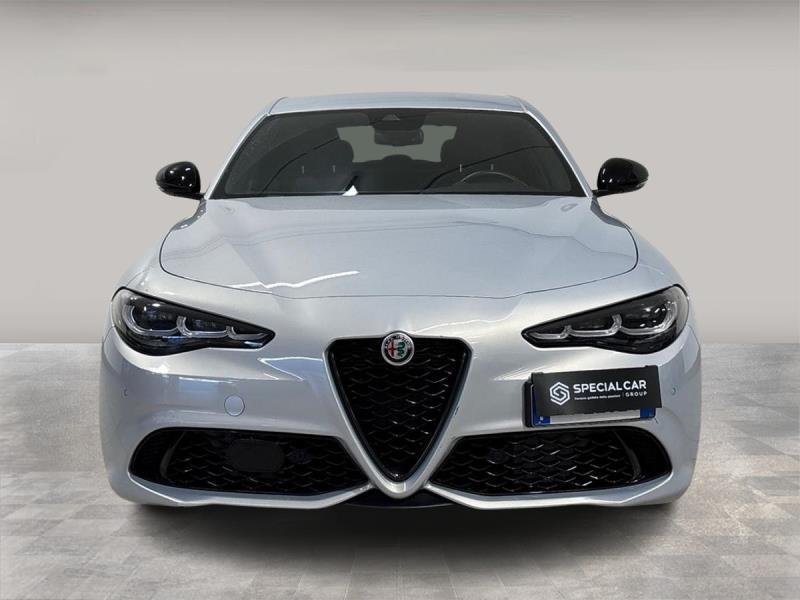 Alfa Romeo Giulia 2.2 Turbo Competizione AT8