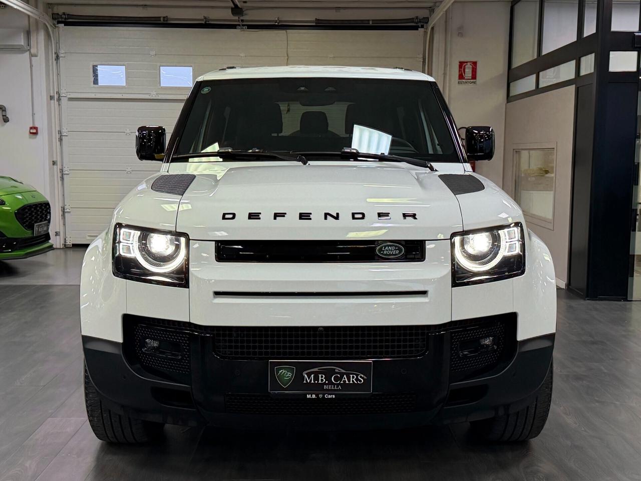 Land Rover Defender 90 3.0D I6 250 CV AWD Auto SE