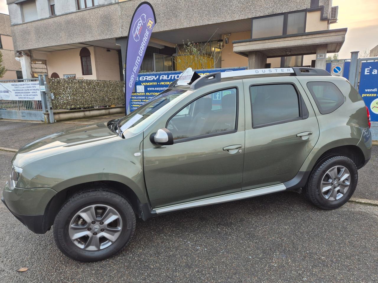 Dacia Duster 1.5 dCi 110CV 4x2 Lauréate